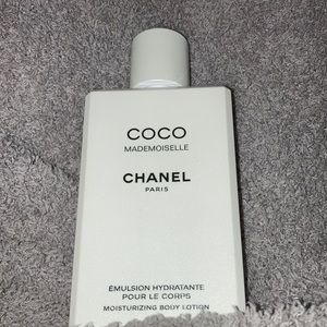 COCO Mademoiselle Chanel Body Lotion